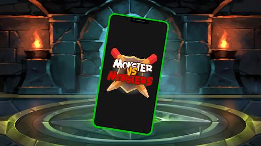 Draw Your Monster - Idle RPG screenshot 7
