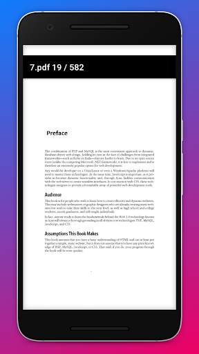 PDF Reader - PDF Viewer screenshot 6
