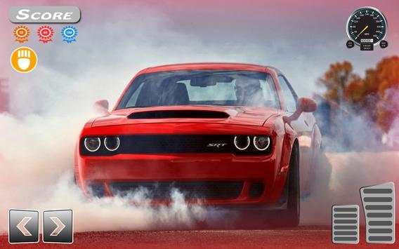 Ford Mustang Driving Simulator screenshot 2
