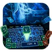 Hi tech energy keyboard on 9Apps