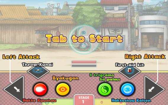 Neji Storm Ninja screenshot 7