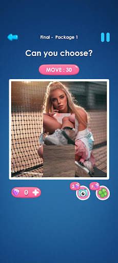 Sexy erotic girls puzzle 2023 screenshot 7