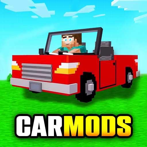 Luxury Car Mod icon