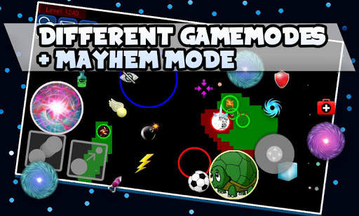 Nebulous.io screenshot 2