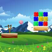 Blast Candy Catapult