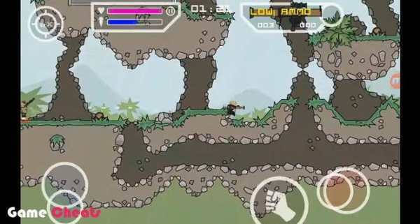 Guide for Doodle Army 2 : Mini Militia screenshot 1