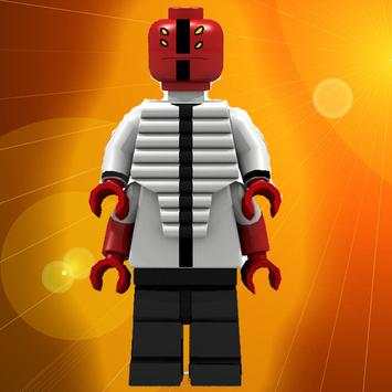 LEGO Ben ten Transform Evolutions Games screenshot 8