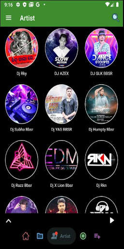 ODIA DJ REMIX screenshot 5