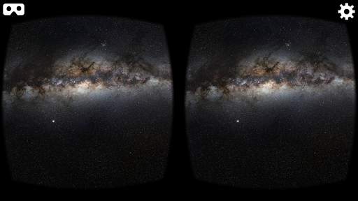 VR 360° 4K Video Player screenshot 1