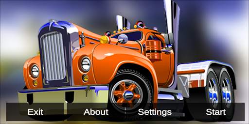 Off-Road Monster Truck Driving screenshot 1