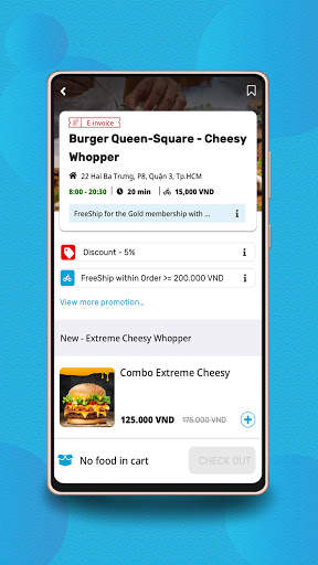 EATY - FOOD DELIVERY screenshot 6