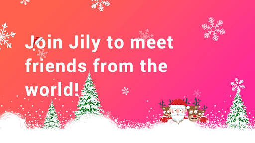 Jily -Match to video chat screenshot 4