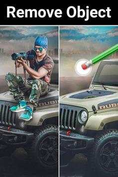 Remove Object from Photo – Cut Pater Photo Editor 1 تصوير الشاشة