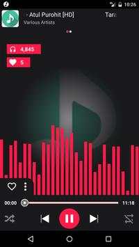 Gujarati Mp3 Songs screenshot 1