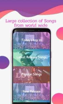 Mp3 songs download screenshot 3