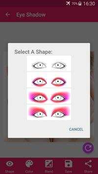 Eye Studio - Eye Makeup screenshot 5