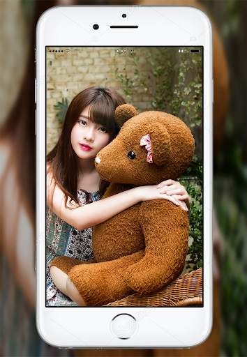 Hot Chinese Girl Wallpaper screenshot 3