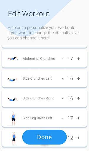 Six Pack Toner screenshot 4