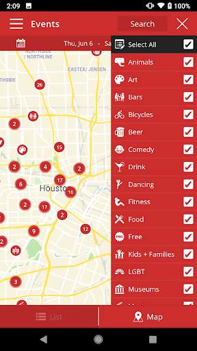 365 Things to Do in Houston screenshot 4