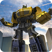 Flying Carobot: Final Battle icon