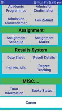 AIOU screenshot 2