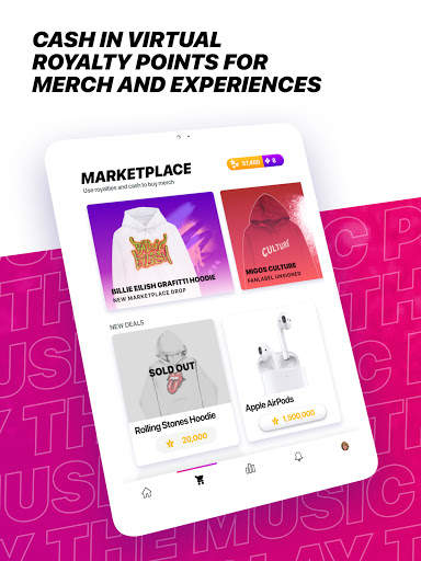 FanLabel - Daily Music Contests screenshot 9