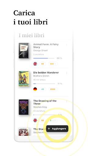 Linga: Libri con traduzioni screenshot 7