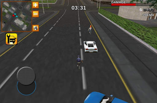 SYNDICATE POLICE DRIVER 2016 screenshot 3