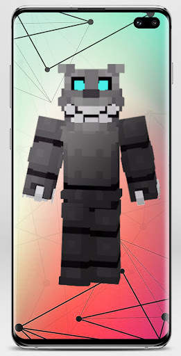 Wolf Skin for Minecraft स्क्रीनशॉट 3