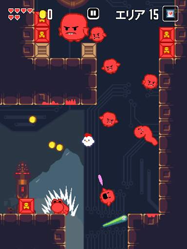 Super Fowlst screenshot 8