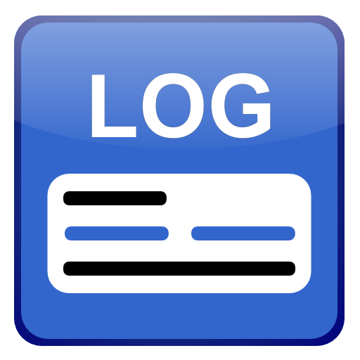 My Logs icon