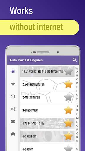 Auto Parts & Engines screenshot 4