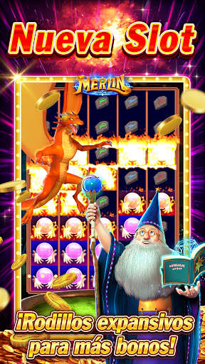 Penny Arcade Slots screenshot 2