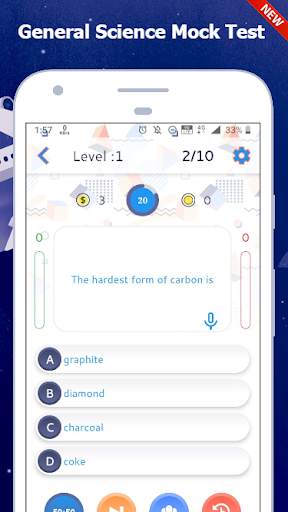 Free Mock Test - Exam Preparation App screenshot 5