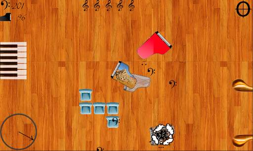 GRAND piano BATTLE screenshot 8