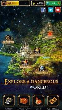 Legend of the Shadow Seekers screenshot 4