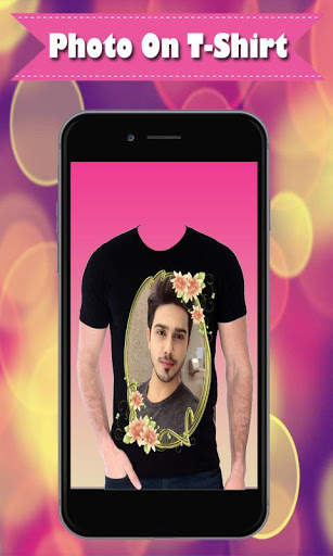 My Name Photo on Shirt – Shirt Photo Editor 2019 screenshot 2