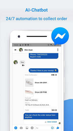 Shoplus- Post, Live & Sell on FB screenshot 4