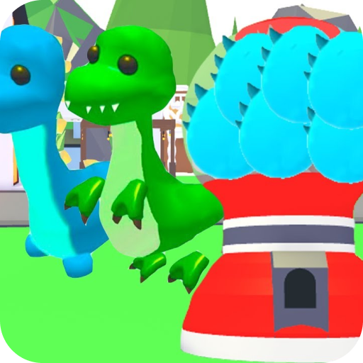 Adopt Me для roblox иконка