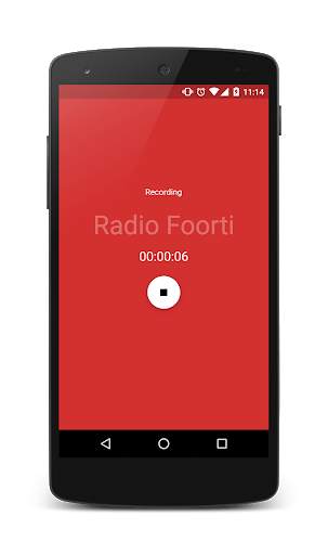 Online FM Radio - রেডিও screenshot 3