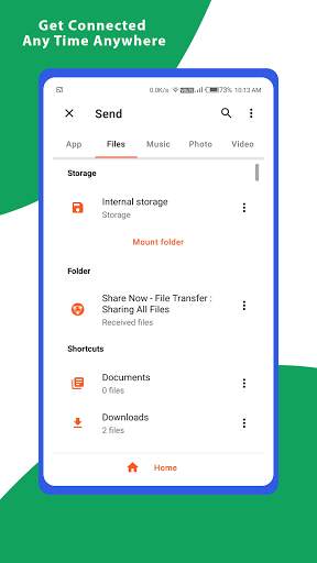 Share In - Ultrafast file transfer & Share screenshot 4