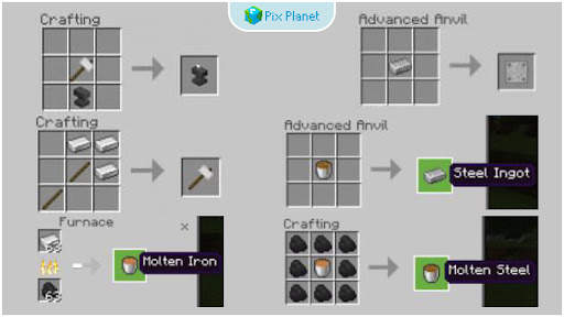 Space mod for Minecraft PE screenshot 2