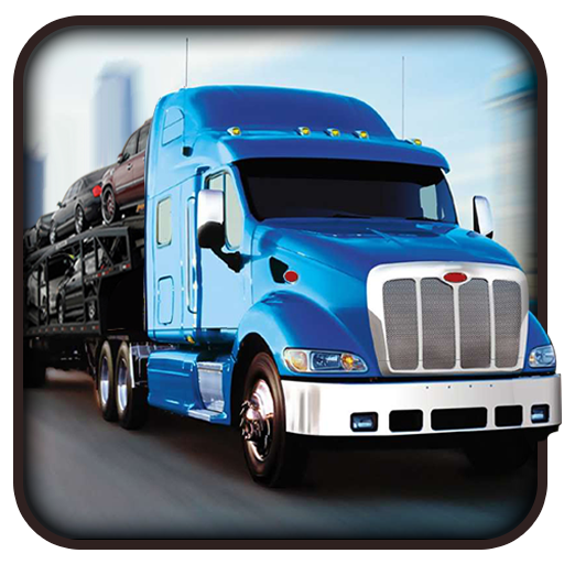 Car Transporter आइकन
