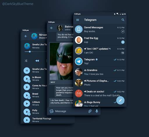 Messenger Plus 2021 screenshot 2