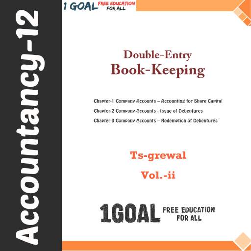 Class 12 Account (TS Grewal Vol-2) screenshot 1