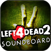 Left 4 Dead 2 Soundboard icon