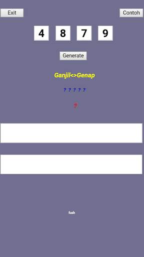 Prediksi GG 3 تصوير الشاشة