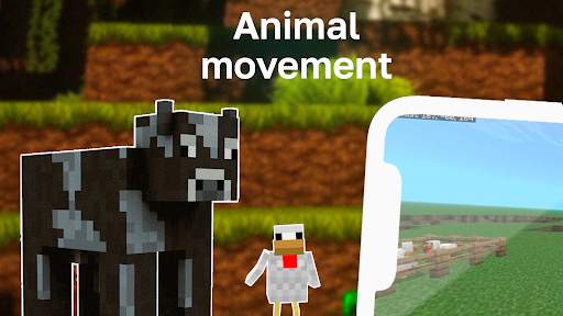Carry Animals Mod screenshot 1