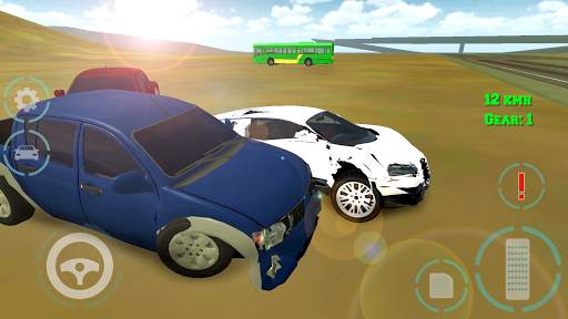 Luxury Car Simulator screenshot 2