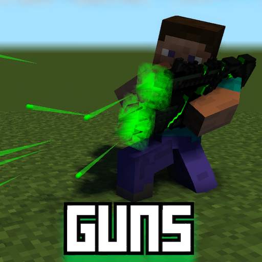 Gun mods for Minecraft 1.0